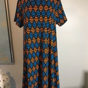 Carly size Xlarge GATOR colors